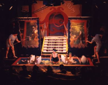 Tarzan - Kaiserhof-Theater